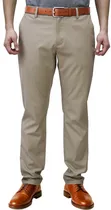 Calça Hydrant 25S6002684 Bege - Masculina