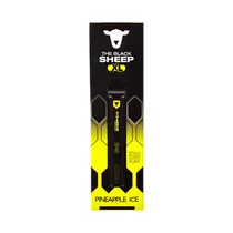 Pod Descartável Black Sheep XL 1500 Puffs Pineapple Ice