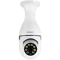 Camera IP Satellite A-CAM003 HD 2MP/Wi-Fi/Microsd - Branco