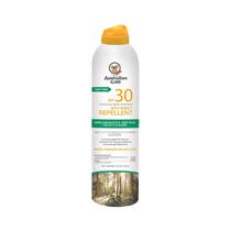 Repelente de Insectos Y Protector Solar Australian Gold Spray SPF30 159G