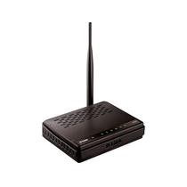 Roteador Wireless D-Link DIR-610 2.4GHZ 150MBPS - 4 Portas RJ45 10/100