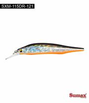 Sumax Pesca Accesorios X-Maverick SXM-115DR Plastico 115 MM 121