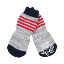 Media para Mascotas Pawise 12996 XS Gris