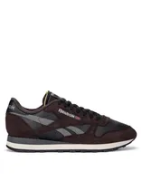 Calzado Reebok Classic Leather Gamuza