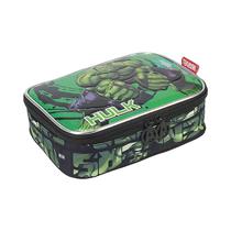 Cartuchera UP4YOU Marvel Avengers Hulk EI38105AG Verde