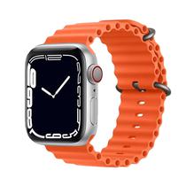Kit Relogio Smartwatch D97 Plus 7 Em 1 com Bluetooth + Fone de Ouvido + LED para Celular + 5 Pulserias