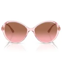 Óculos Vogue Feminino Butterfly Pink VO5475SB 276314 57 - Rosa