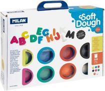 Soft Dough Milan Letras - 913308LL (8 X 59G)