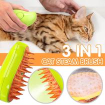 Clean-Cat Cepillo Vaporizador Clean Cat M9 3EN1