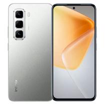 Celular Infinix Hot 50 Pro X6881 256GB / 8GB Ram / Dual Sim / Tela 6.78 / 50MP - Cinza