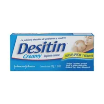 Johnsons Desitin Unguento 50G