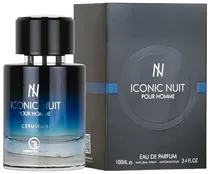 Perfume Grandeur Elite Iconic Nuit Cerulean Edp 100ML - Masculino