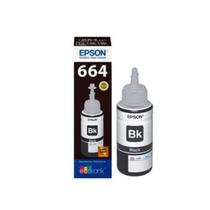 Tinta Epson T664120 Preto L110/L200/L350/L555