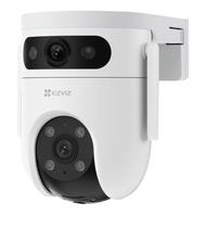 Ezviz Camera IP Wifi CS-H9C 3MP+3MP Lente Dupla 2K 2.8MM 6MM