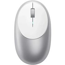 Satechi Mouse M1 ST-Abtcms Plastico/Metal Bluetooth 4.0 Silver