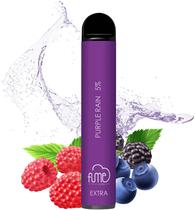 Vaper Descartavel Fume Extra 5% Nicotina 1500 Puffs - Purple Rain