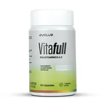 Evolue Vitafull Polivitamínico A-Z 60 Cápsulas