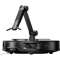 Aspirador Inteligente Roborock Saros Z70 com Braço Mecânico 22.000 Pa 110V - Preto