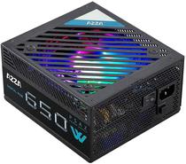 Fonte para Gabinete Azza Psaz 650W RGB 80 Plus Bronze