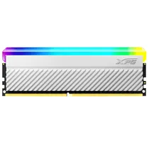Memoria Ram Adata XPG Spectrix D45G DDR4 8GB 3200MHZ RGB - Branco (AX4U32008G16A-CWHD45G)