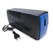 Nobreak UPS SVC V-1000-LCD-Eu 1000VA 600W USB 110V