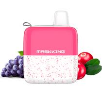 Pod Maskking Jam Box 5500 Puff - Cranberry Grape