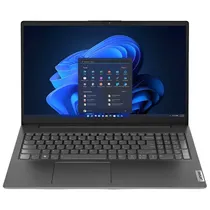 Notebook Lenovo Ideapad V15 G3 Iap (82TT00CVLM), Intel Core i3-1215U 1.20GHZ (4.40GHZ), 8GB Ram, 256GB SSD, Tela 15.6" Full HD, Sem Sistema Operacional, Espanhol, Iron Cinza