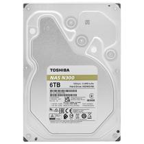 HD SATA3 6TB Toshiba N300 Nas HDWG760XZSTA 7200RPM HDWG760XZSTA