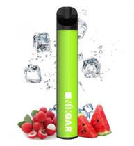 Nikbar 600 Puffs Lychee Watermelon Ice