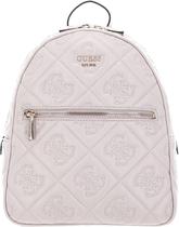 Mochila Guess QM931832 Feminina - Light Beige Logo