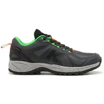 Tênis Kelme Trail Travel Cinza Escuro/Verde 42 (Eu)