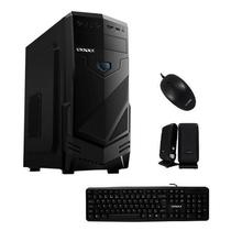 Gabinete Satellite K761 + Teclado (Portugues) + Mouse + Speaker + Fonte