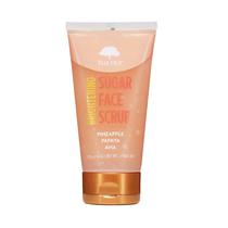 Tree Hut Crema Exfoliante Facial Sugar Face Pineapple Papaya Hidratante 210 G s/C