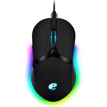 Mouse Gamer Acer EMW214 RGB USB - Preto