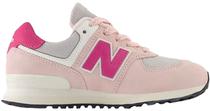 Tenis Infantil New Balance PC574KGG - Feminino