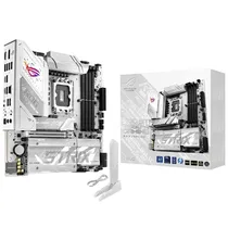 Placa Mãe Rog Strix B860-G Gaming Wi-Fi LGA 1851 DDR5