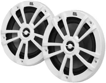 Alto Falantes Marítimo JBL Stage Marine 8" 125W RMS/375W Pico White