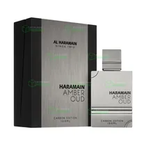 Al Haramain Amber Oud Carbon Edition Edp - 100 ML - Perfume Unisex