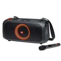 Caixa de Som JBL Portatil Partybox On The Go com Microfone