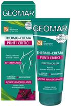 Geomar Crema Corporal Puntos Criticos Kilegia + Biosculptine 200 X 70 X 50MM