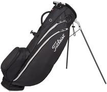 Bolsa de Golfe Titleist TB22SX5-02 Players 4 Carbon Stand Bag Black/Gray