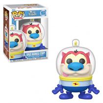 Funko Pop Ren Stimpy Space Madness Stimpy 1533