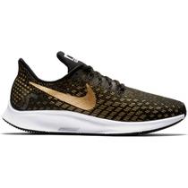 Tenis Nike Feminino 942855-007 8.5 - Black Metallic Gold