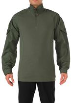 Camisa 5.11 Tactical Rapid Assaiult 72194-190 - Tdu Green