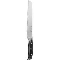 Faca de Pão Cuisinart C77TRN-8BD Nitrogen Collection Inox 20CM