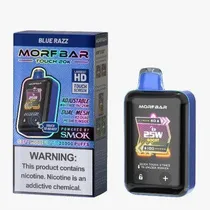 Smok Morfbar 20K Blue Razz