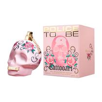 Perfume Police To Be Tattooart For Woman Eau de Parfum 125ML