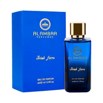 Perfume Al Ambra Irish Ferre Edp 100ML - Unisex