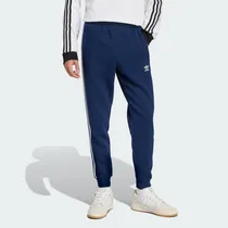 Pantalon Adidas 3-Stripes Azul