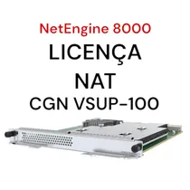 Huawei NET8000 CGN Licença Nat VSUP-100 (A10) IPV4 IPV6